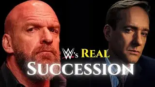 WWE&rsquo;s REAL LIFE Succession Story