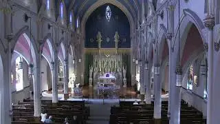 Funeral Mass: Jennifer J. Seifert | Jul 23, 2022 | Corpus Christi Parish, Portsmouth, NH