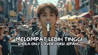 MELOMPAT LEBIH TINGGI (もっと高く跳べ) &ndash; SHEILA ON 7 | Cover Versi Jepang 🇯🇵 | One Voice 49  #SheilaOn7