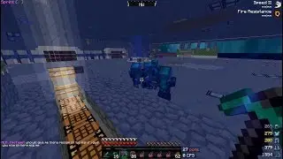 [VeltPvP] TONS OF TRAPPING + PVP (OP 1-WAY FENCEGATE + FLATGROUND TRAPS) - MiniHCF [1]