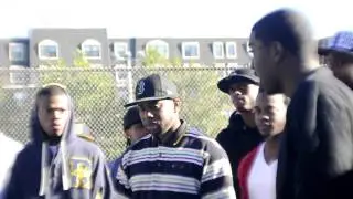 Interstate Flamez vs. Parkz (Footage from Round 2)