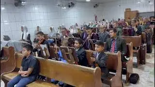 CCB - Ensaio local