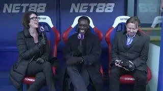 Premier League Productions: interview with Sharon Lacey & Sam Jackman - long
