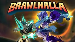 JUST KEEP BRAWLING | Brawllahalla #1