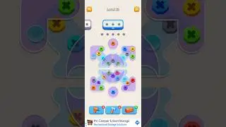 Screw Pin - Nuts Puzzle - level (83)