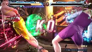 HOW TO BEAT ANNA IN ONE MINUTE TEKKEN 8