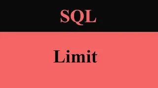 limit in sql | #sqlstarters