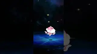 frillish male and female  evolving into jellicent