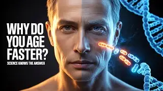Why Some People Age Faster Than Others