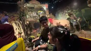 BUKAN ISTANA boneka #jatimpark3 #istanaboneka