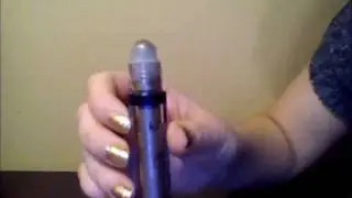 Обзор NYX Roll On Shimmer