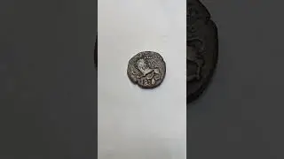 RR OLD COIN COLLECTION 🪙🇮🇳 20 CASH YEAR1836 LION COIN MYSORE KRISHNA RAJA WODEYAR PRINCELY STATE 🇮🇳