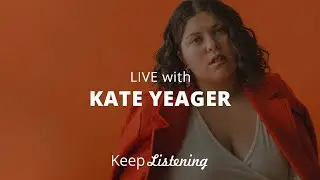 Kate Yeager - LIVE | Sofar NYC