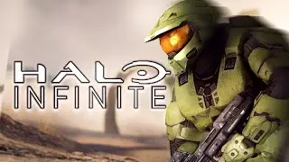Sprint in Halo Infinite & Campaign Custom Games - The Ultimate Halo Show #3