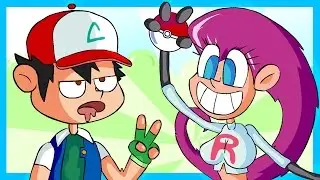 Pokemon Coffee Shop 2 - Make It Double! - (Parody) - @Crunchlins