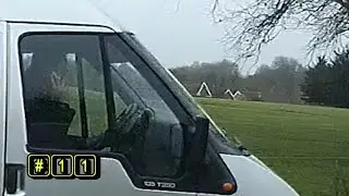 #11- Distracted Drivers On The Phone Or Texting Behind The Wheel.