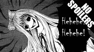 Ibitsu  - Horror - Manga Review #9
