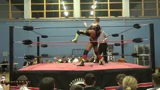 HIGHLIGHTS Ugandan Warrior Vs Jack Bandicoot GRAPPLE WRESTLING LEEDS CHAMPIONSHIP