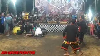 Warok Mletre Onggosoro Kesurupan Masal || Mingking Sokorini Muntilan