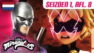 🐞 IMITATOR – Volledige Aflevering 🇳🇱 | NEDERLANDS | Seizoen 1 Afl. 8 | Miraculous Ladybug