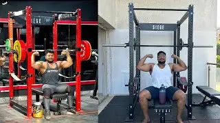 Top 5 Best Squat Racks in India 2024 - (From ₹ 15,000 - 1,00,000)