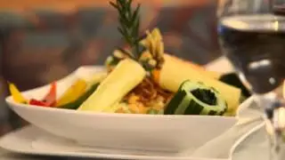 Kulinarische Gen&uuml;sse im Restaurant Alpina in Grindelwald