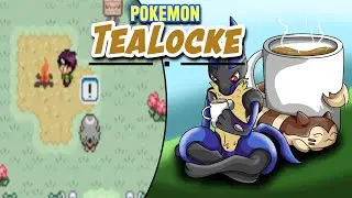 Our Journey Begins! - Pokemon Nameless TeaLocke EP03