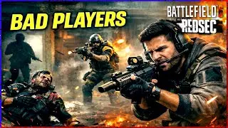 Battlefield 6 Players Are Bad at Their Own Game! (Valid Crash out!)