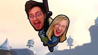 AAAAAA! 😲 - Human: Fall Flat