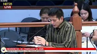 Senate Session | February 24, 2026