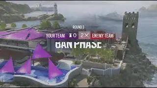 My Most Stressful Rank Up Game Ever
