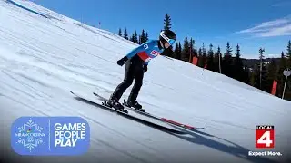 Games People Play: Ski jumping