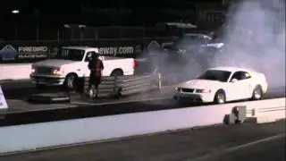 2004 Mustang Cobra vs. 1994 Twin Turbo Lightning