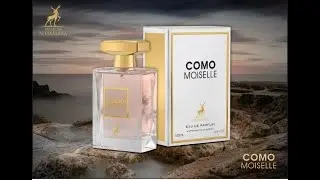 Дом Альгамбра Комо Муазель | Обзор и сравнение с Coco Mademoiselle edp