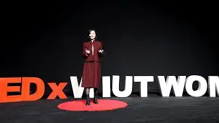 Women Entrepreneurs Reshaping the World | Kristina Vanina | TEDxWIUT Women