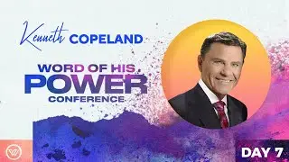Word of His Power 2022| Kenneth Copeland | Day 7| Saturday AM 02/19/22