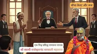 प्रभु कथा (हास्य सहित) – श्री स्वामी राजेश्वरानंद सरस्वती महाराज | Jay Hanuman Videos