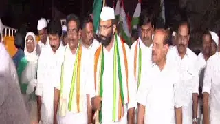 വിവി പ്രകാശിന്&zwj;റെ ലോങ് മാര്&zwj;ച്ചിന് തുടക്കം | Malappuram |DCC President |Long March