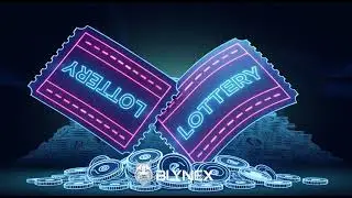 🚀 Blynex Lottery blends smart moves with real chance