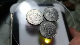 🇺🇸2000P Virginia Quarter Value & Errors | Up To $200+each💰2000PQuarter #VirginiaQuarter #CoinErrors 