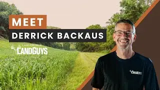 Meet Derrick Backaus | Wisconsin Land & Recreational Property Specialist