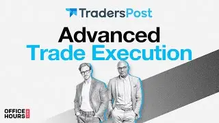 Walkthroughs, Feature Requests, Workflows | Live Q&A for TradersPost
