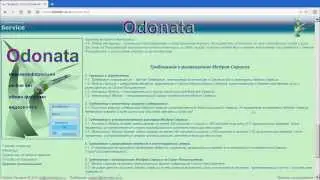 Odonata-cs: Видеочат и видеопочта на своем сайте за 5 минут.
