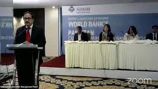 Pakistan Crisis Preparedness GAP Analysis