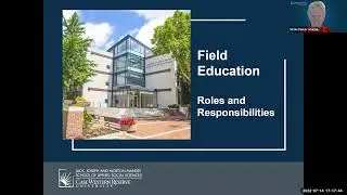Student Field Education Orientation