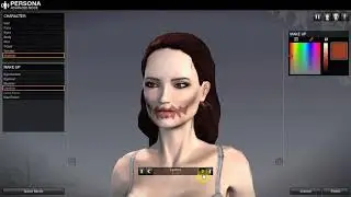 APB Reloaded: Character Customization - Angelina Jolie