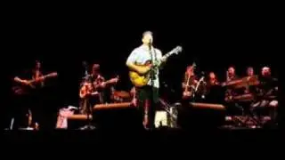 Bullfrog Rata live at the Wellington Opera House 2002