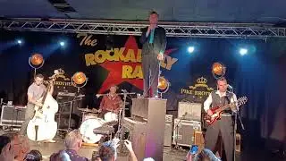 Dylan Kirk and The Killers - Monkey Beat City (Rockabilly Rave 2023)