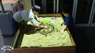 Animated Sand