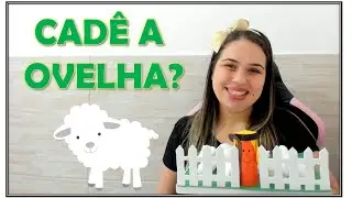 PARÁBOLA DA OVELHA PERDIDA  | EBD INFANTIL | PALAVRA DA SALVAÇÃO